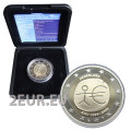 Netherlands 2 euro proof 2009 - 10 Years Euro