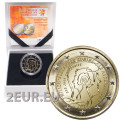 Netherlands 2 euro proof 2013 - 200th Anniversary of the Kingdom of the Netherlands