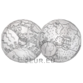 Portugal 5 euro UNC 2022 - Clima