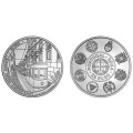 Portugal 7.5 euro UNC 2024 - Ibero-American capitals, Lisbon