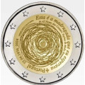 Portugal 2 euro UNC 2024 - 50th anniversary of the Carnation Revolution