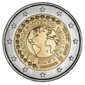 Portugal 2 euro UNC 2025 - Sustainable development