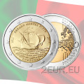 Portugal 2 euro UNC 2011 - 500th Anniversary of the Birth of Fernao Mendes Pinto