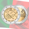 Portugal 2 euro UNC 2015 - 150th Anniversary of the Portuguese Red Cross