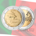 Portugal 2 euro UNC 2015 -  500 Years since first Contact with Timor