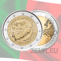 Portugal 2 euro UNC 2019 - 500th Anniversary of the First Circumnavigation of Earth by Magellan