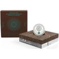 Portugal 5 euro silver proof 2023 - Indo-Portuguese furniture