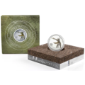 Portugal 5 euro silver proof 2023 - Miragaia longicollum
