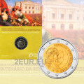 Portugal 2 euro BU 2010 -  Centenary of Portuguese Republic