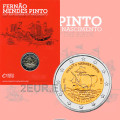 Portugal 2 euro BU 2011 - 500th Anniversary of the Birth of Fernao Mendes Pinto