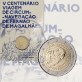 Portugal 2 euro BU 2019 - 500th Anniversary of the First Circumnavigation of Earth by Magellan