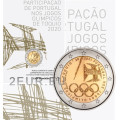Portugal 2 euro BU 2021 - Summer Olympics 2020