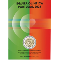 Portugal 2 euro BU 2024 - Summer Olympic Games in Paris - Portuguese Olympic Team