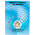 Portugal 2 euro BU 2025 - Sustainable development