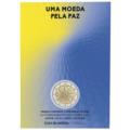 Portugal 2 euro BU 2023 - Peace in our hands