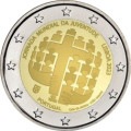 Portugal 2 euro UNC 2023 - World Youth Day