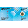 Portugal 2 euro Proof 2025 - Sustainable development