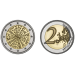 Portugal 2 euro proof 2023 - Peace in our hands
