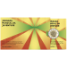 Portugal 2 euro proof 2023 - World Youth Day