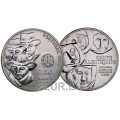 Portugal 2.5 euro UNC 2016 - Polyphonic Singing from Alentejo