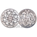 Portugal 2.5 euro UNC 2016 - Barcelos Ceramics