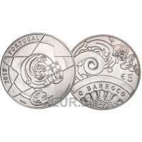 Portugal 5 eurot UNC 2018 – barokkajastu