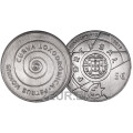 Portugal 5 euro UNC 2019 - Europa Star Programme - Renaissance