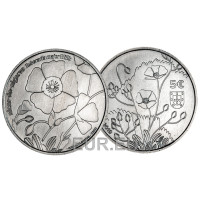 Portugal 5 eurot UNC 2019 – Tuberaria Major