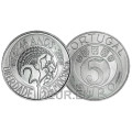 Portugal 5 euro UNC 2019 - 45th Anniversary of the Carnation Revolution