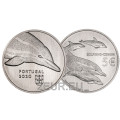 Portugal 5 euro UNC 2020 - The Dolphin