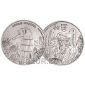 Portugal 5 euro UNC 2021 - The Seahorse
