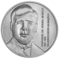 Portugal 5 euro UNC 2021 - Aristides Sousa Mendes - Never Forget