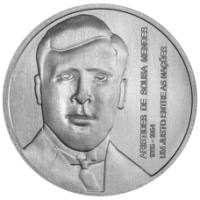 Portugal 5 eurot UNC 2021 – Aristides Sousa Mendes – Ära kunagi unusta
