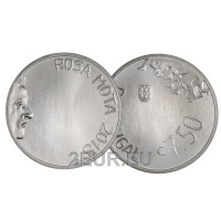 Portugal 7,5 eurot UNC 2018 – Rosa Mota