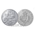 San Marino 10 euro BU 2020 -  Pro I.S.S