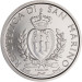 San Marino 10 euro BU 2026 - Rosa Repubblica di San Marino