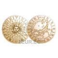 San Marino 5 euro UNC 2020 - "Zodiac Signs - Scorpio"