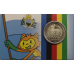 San Marino 2 EURO BU 2016 - OLYMPIC