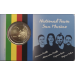 San Marino 2 EURO BU 2016 - OLYMPIC