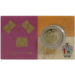 San Marino 2 EURO BU 2022 - 40th Anniversary of the Group of Flag Wavers and Musicians