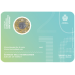 San Marino 5 EURO BU 2016 - Jubilee of Mercy