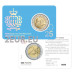 San Marino 2 EURO BU 2025 - Coat of arms of the Republic of San Marino