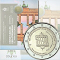 San Marino 2 euro BU 2015 - 25 Years of German Unity