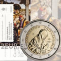 San Marino 2 euro BU 2024 - 530th anniversary of Ghirlandaio's death