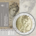 San Marino 2 euro BU 2025 - 550th Anniversary of the Birth of Michelangelo