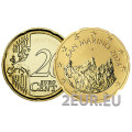 San Marino 20 Cent UNC 2024