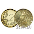 San Marino 20 Cent UNC 2003