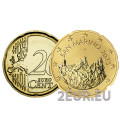 San Marino 20 Cent UNC 2023