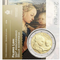 San Marino 2 euro BU 2019 - 550th Anniversary of the Death of Filippo Lippi