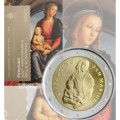 San Marino 2 euro BU 2023 - 500th anniversary of the death of Perugino